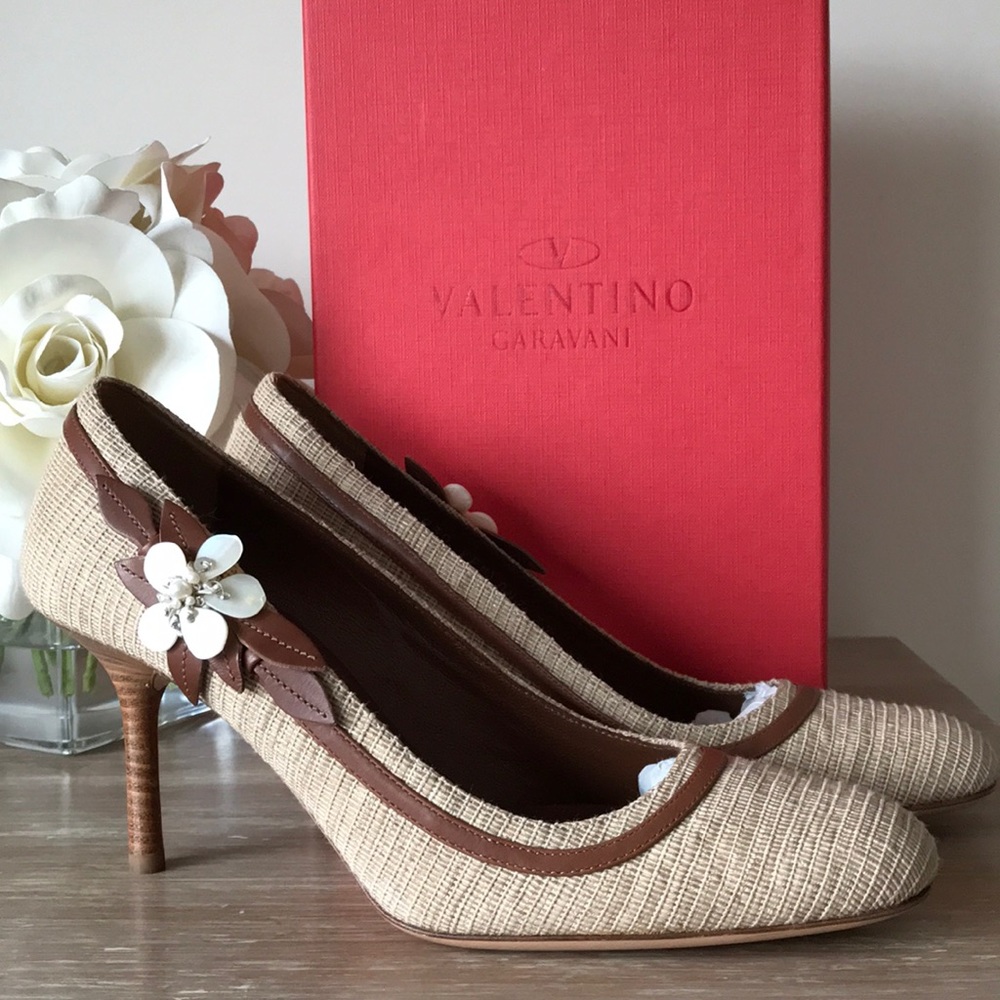 VALENTINO GARAVANI PUMP